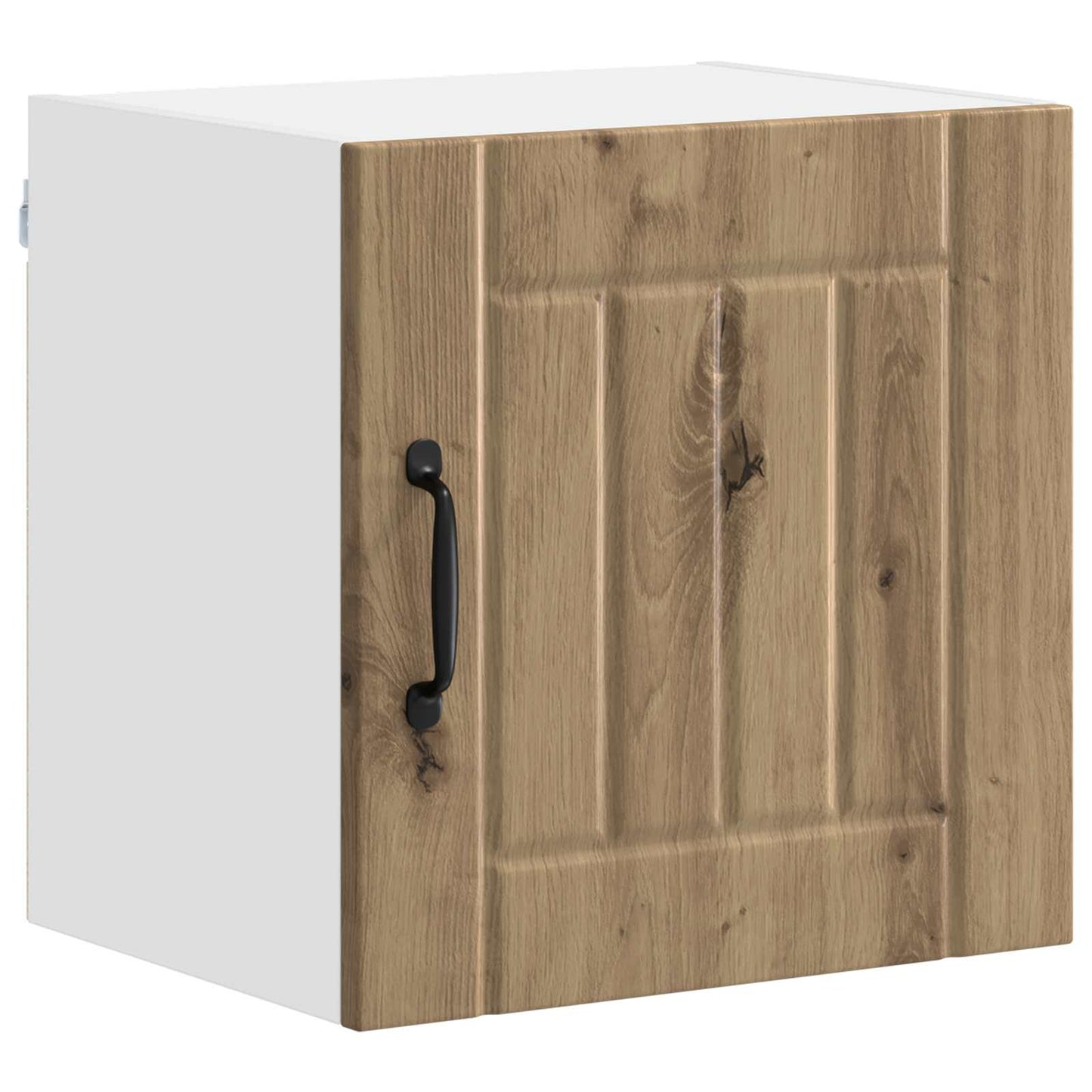 vidaXL Wall Cabinet LUCCA Artisan Oak 40 x 31 x 40 cm Engineered Wood