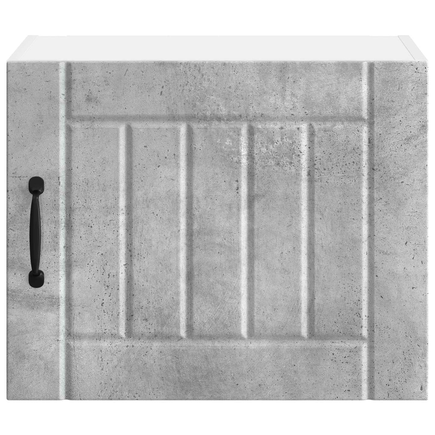 vidaXL Wall Cabinet LUCCA Concrete Grey 50 x 31 x 40 cm