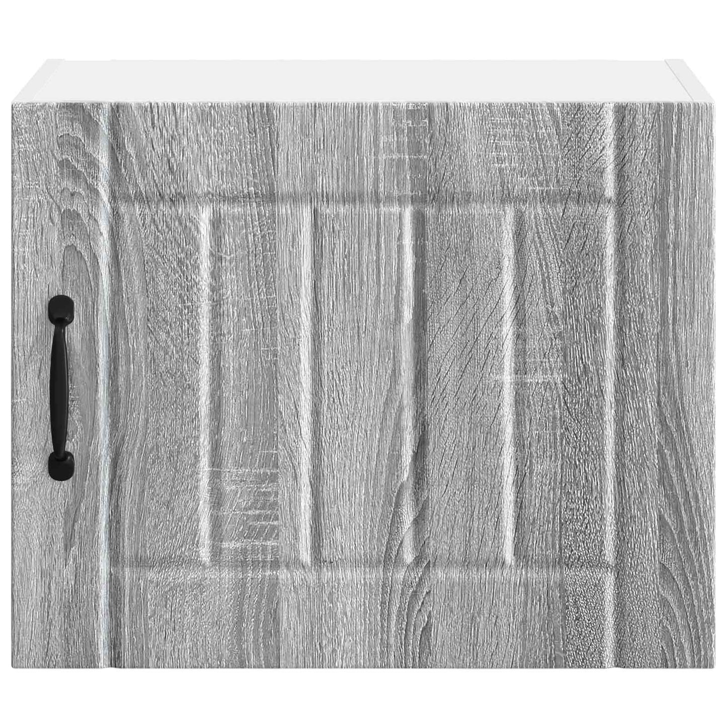 vidaXL Wall Cabinet LUCCA 2 pcs Grey Sonoma 50 x 31 x 40 cm