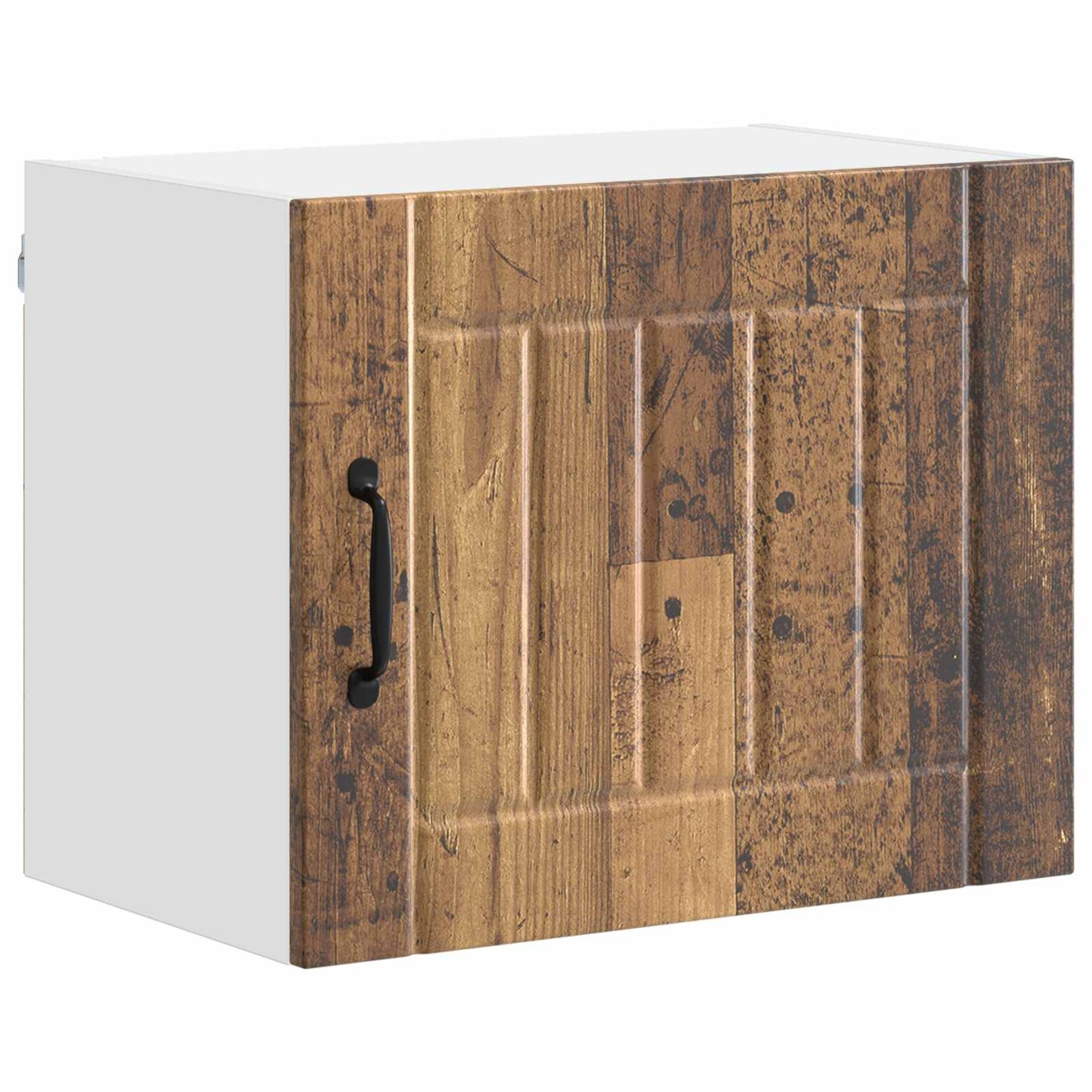 vidaXL Wall Cabinet LUCCA Old Wood 50 x 31 x 40 cm Engineered Wood