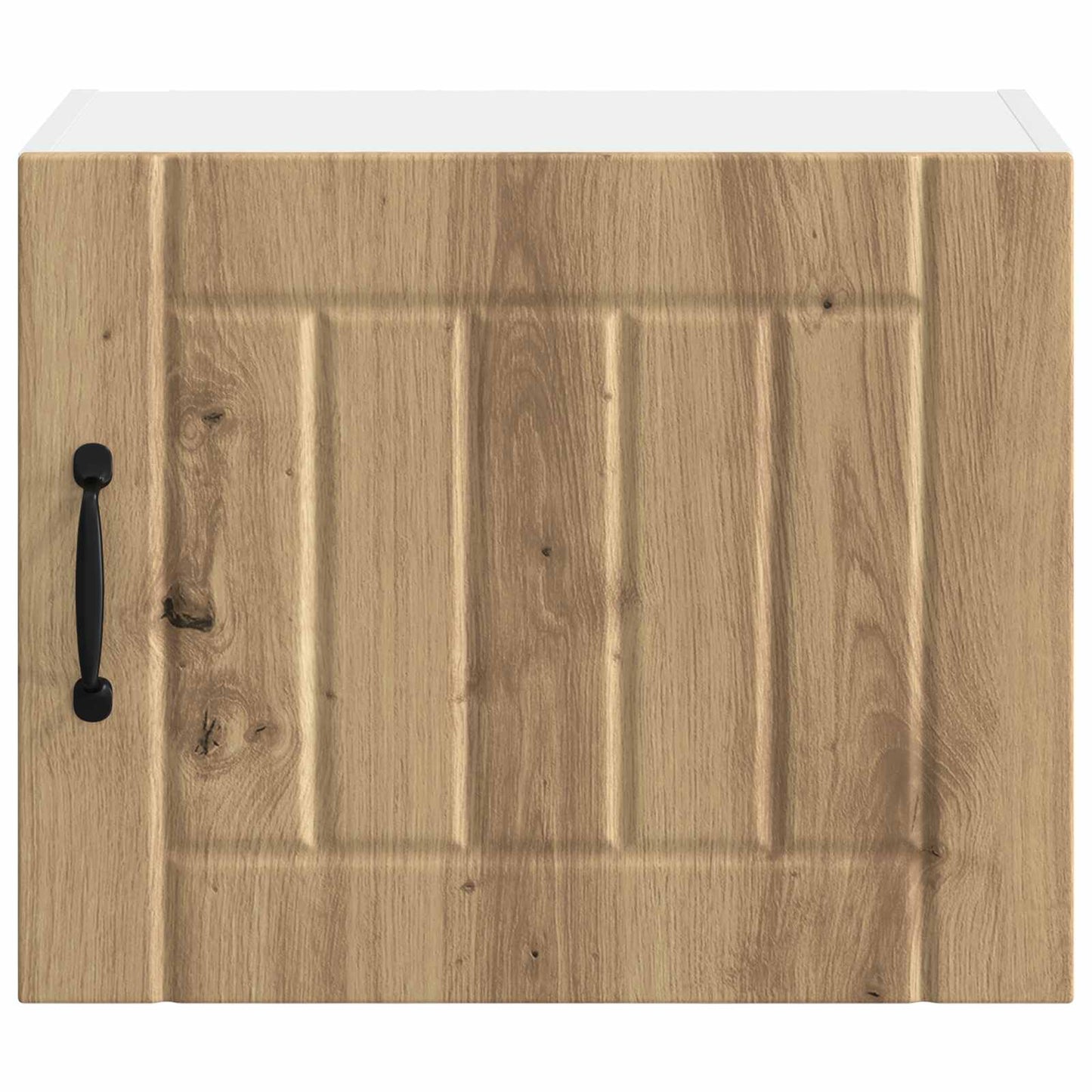 vidaXL Wall Cabinet LUCCA Artisan Oak 50 x 31 x 40 cm Engineered Wood