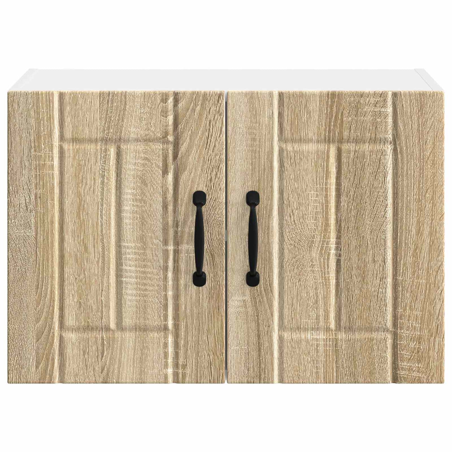 vidaXL Wall Cabinet LUCCA Sonoma Oak 60 x 31 x 40 cm Engineered Wood