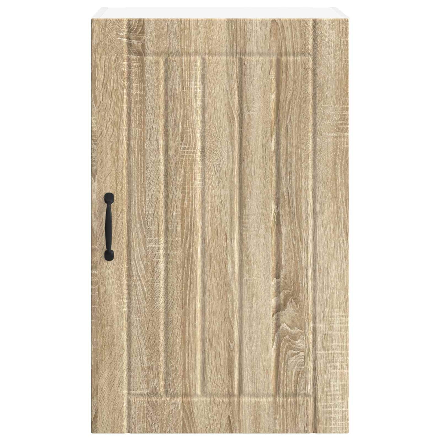 vidaXL Wall Cabinet LUCCA Sonoma Oak 50 x 31 x 80 cm Engineered Wood
