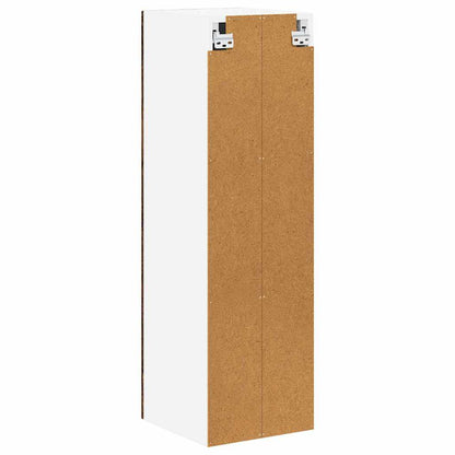 vidaXL Wall Cabinet LUCCA Old Wood 30 x 31 x 100 cm Engineered Wood