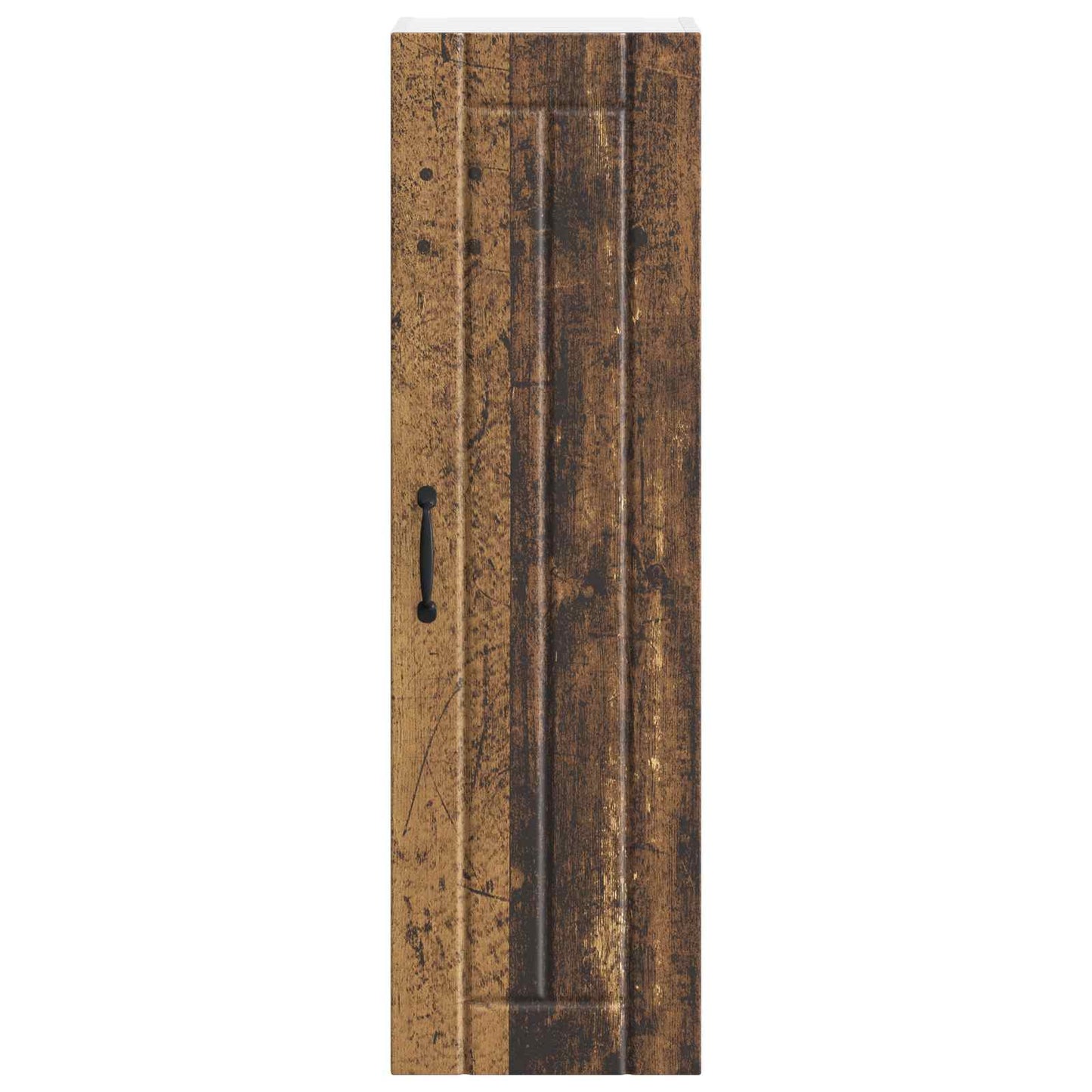 vidaXL Wall Cabinet LUCCA Old Wood 30 x 31 x 100 cm Engineered Wood