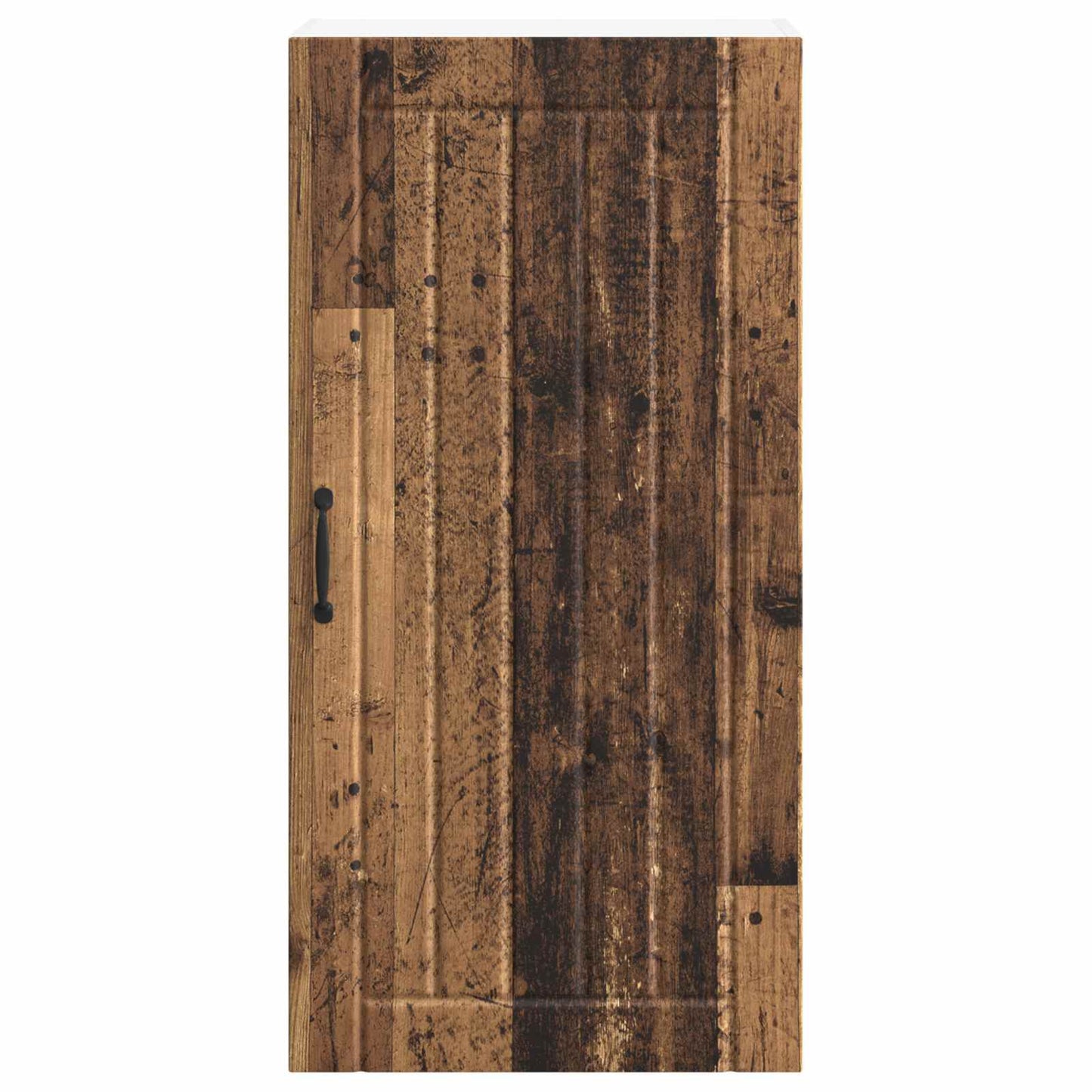 vidaXL Wall Cabinet LUCCA Old Wood 50 x 31 x 100 cm Engineered Wood