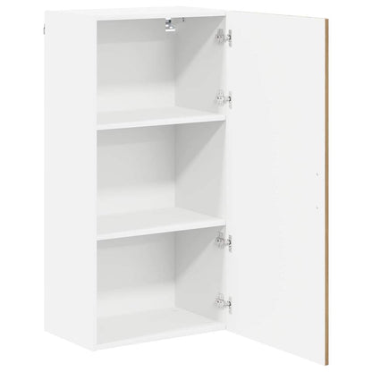 vidaXL Wall Cabinet LUCCA Artisan Oak 50 x 31 x 100 cm Engineered Wood