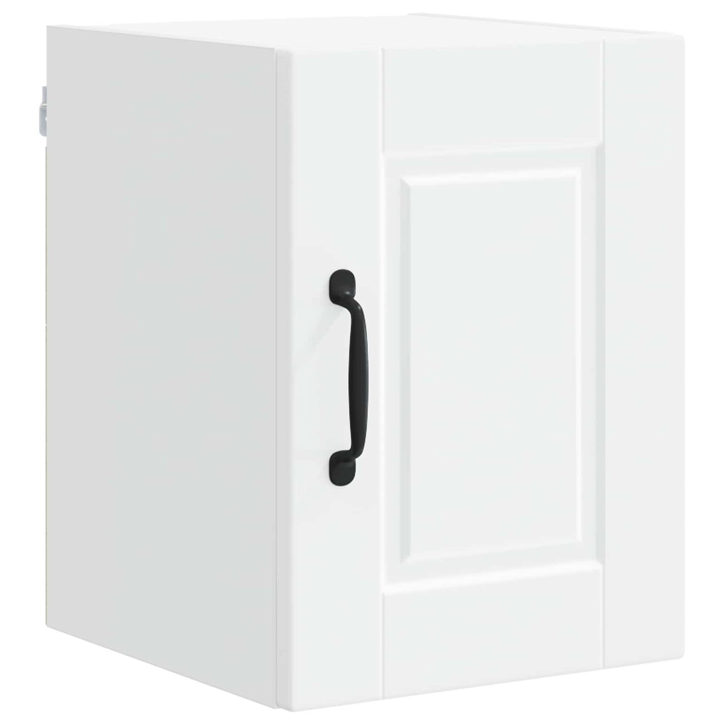 vidaXL Wall Cabinet PORTO 2 pcs White 30 x 31 x 40 cm Engineered Wood