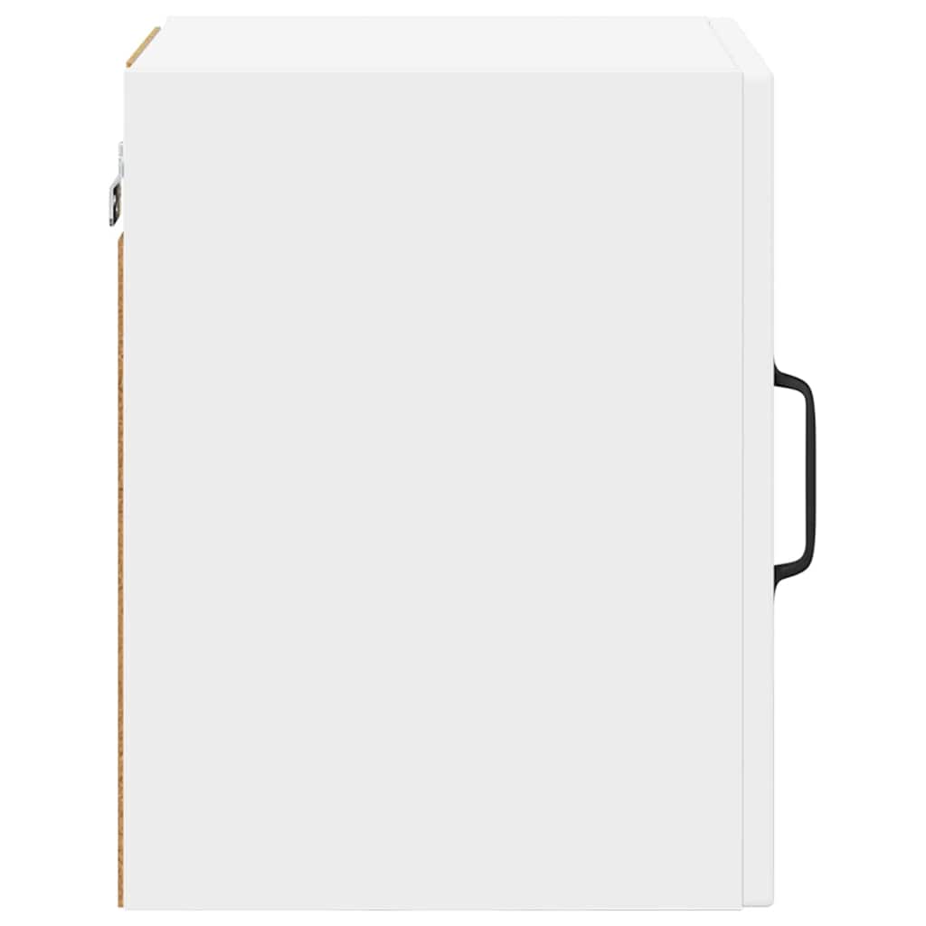 vidaXL Wall Cabinet PORTO 2 pcs White 30 x 31 x 40 cm Engineered Wood