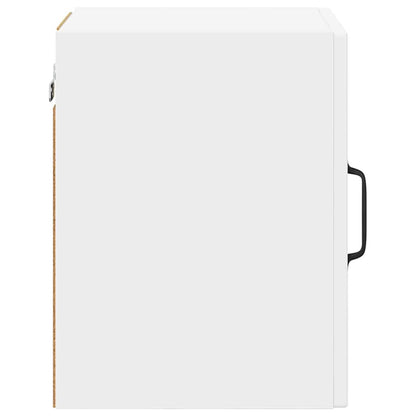 vidaXL Wall Cabinet PORTO 2 pcs White 30 x 31 x 40 cm Engineered Wood