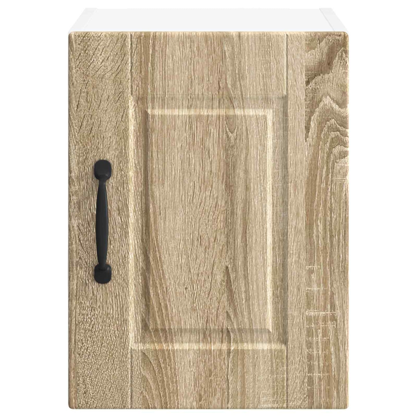 vidaXL Wall Cabinet PORTO Sonoma Oak 30 x 31 x 40 cm Engineered Wood