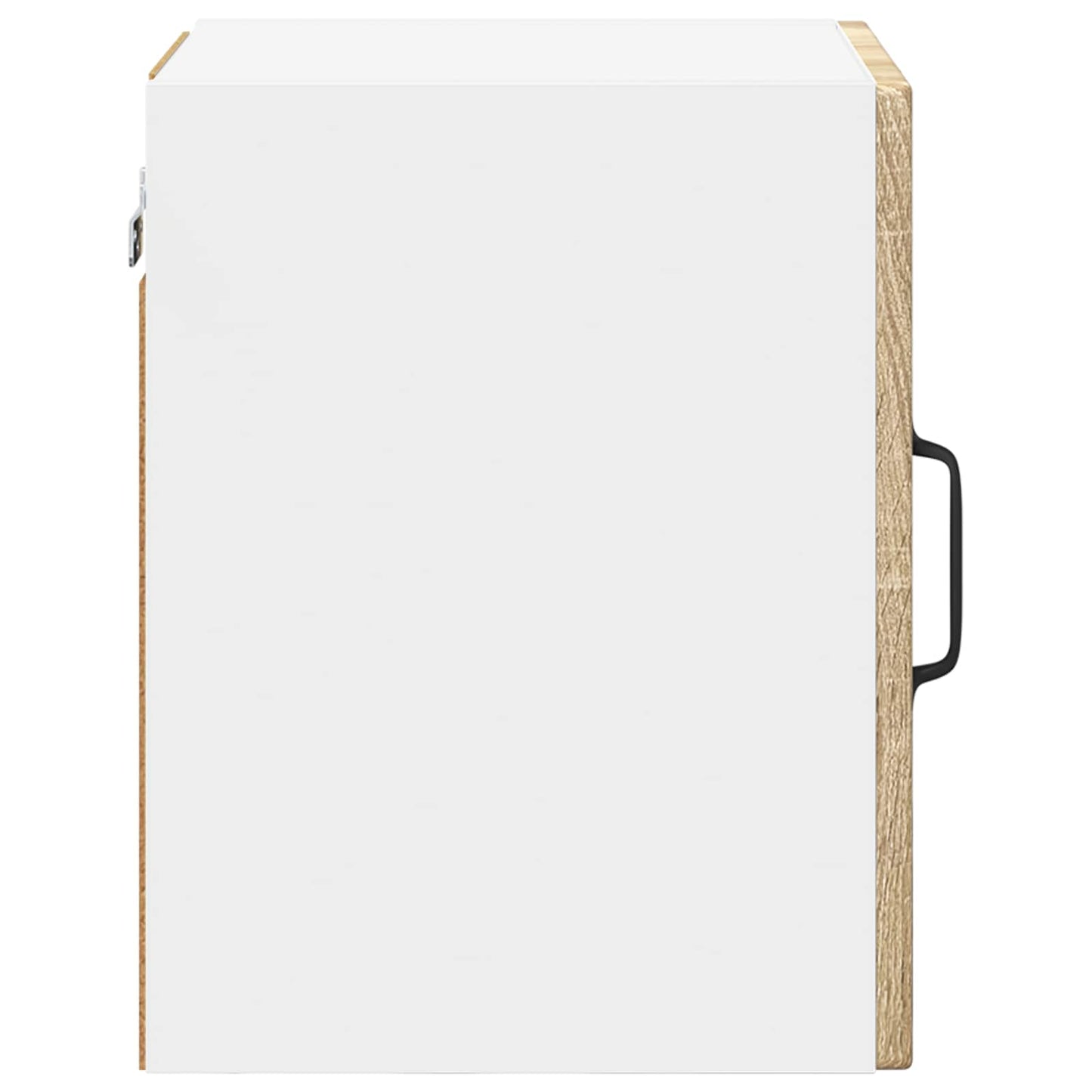 vidaXL Wall Cabinet PORTO Sonoma Oak 30 x 31 x 40 cm Engineered Wood