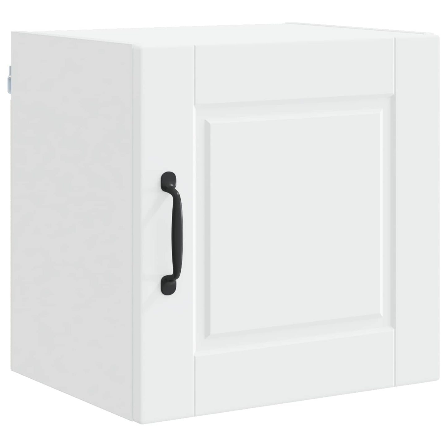 vidaXL Wall Cabinet PORTO White 40 x 31 x 40 cm Engineered Wood
