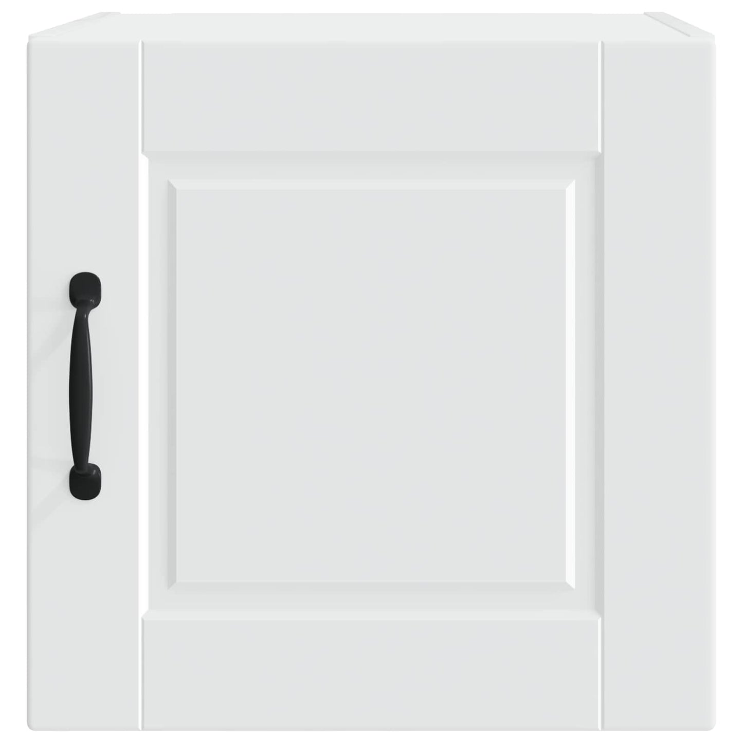 vidaXL Wall Cabinet PORTO White 40 x 31 x 40 cm Engineered Wood