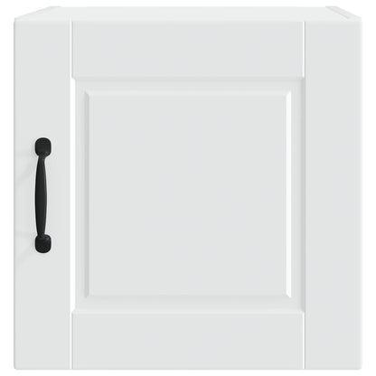 vidaXL Wall Cabinet PORTO 2 pcs White 40 x 31 x 40 cm Engineered Wood