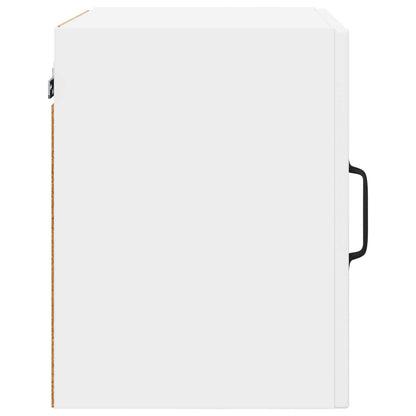 vidaXL Wall Cabinet PORTO 2 pcs White 40 x 31 x 40 cm Engineered Wood