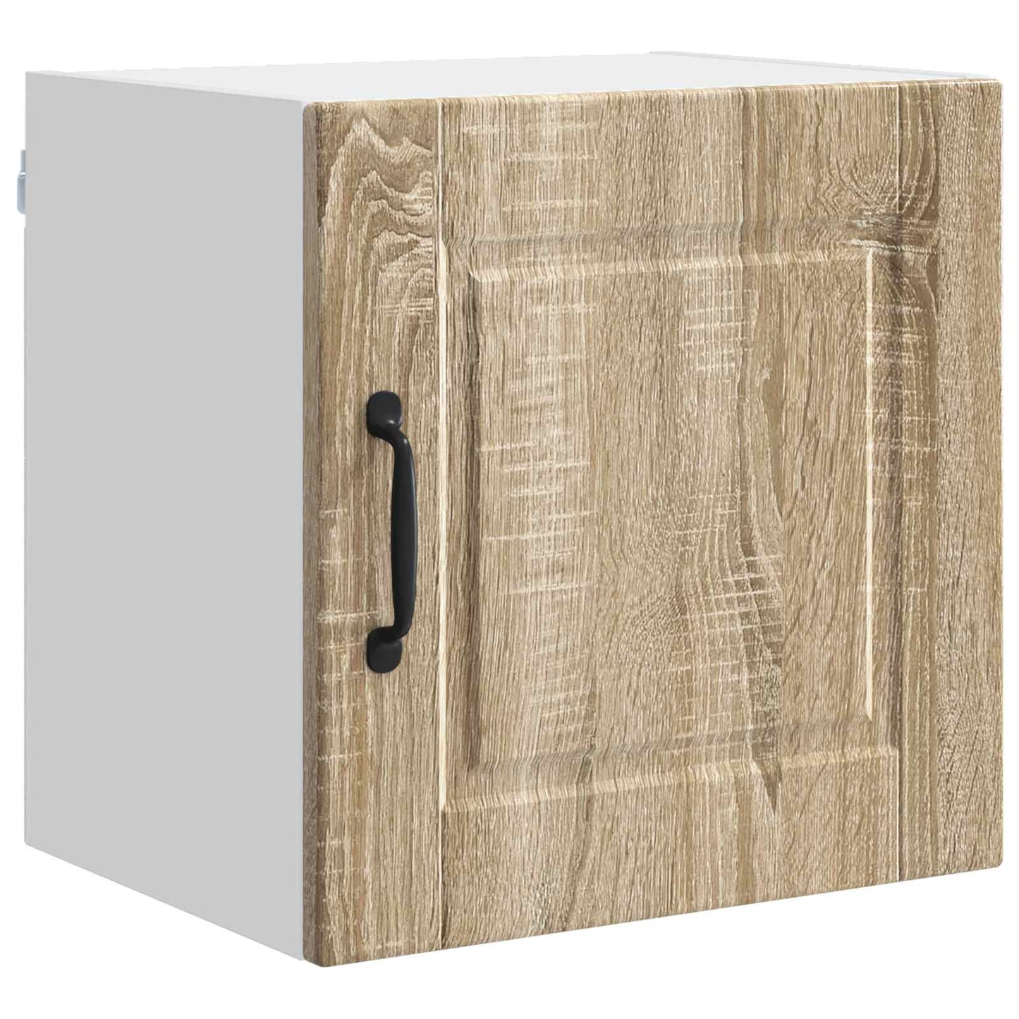 vidaXL Wall Cabinet PORTO 2 pcs Sonoma Oak 40 x 31 x 40 cm