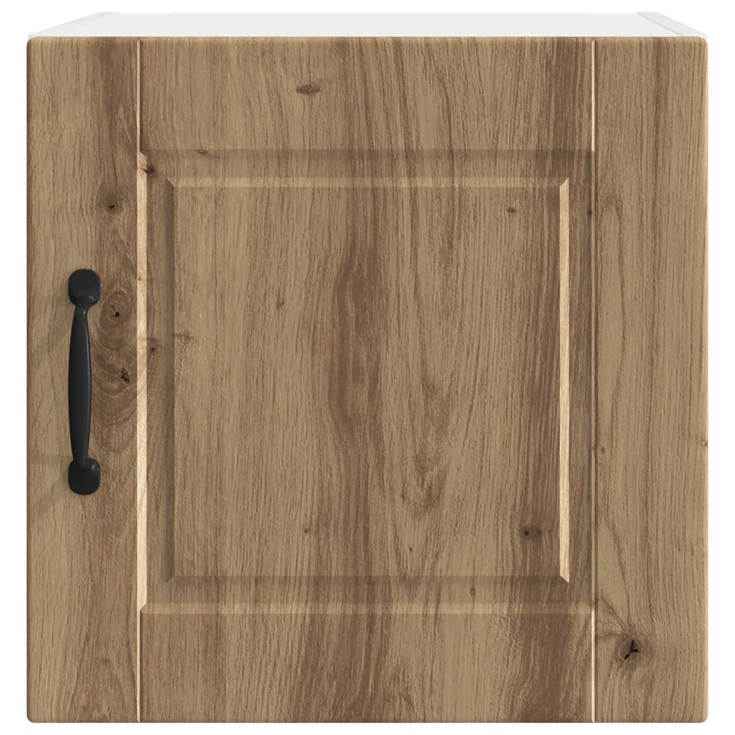 vidaXL Wall Cabinet PORTO Artisan Oak 40 x 31 x 40 cm Engineered Wood
