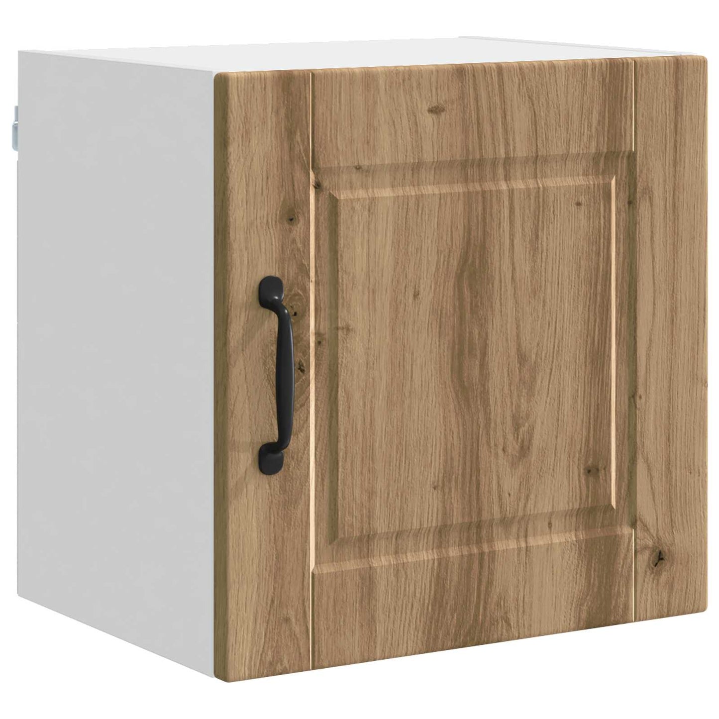 vidaXL Wall Cabinet PORTO 2 pcs Artisan Oak 40 x 31 x 40 cm