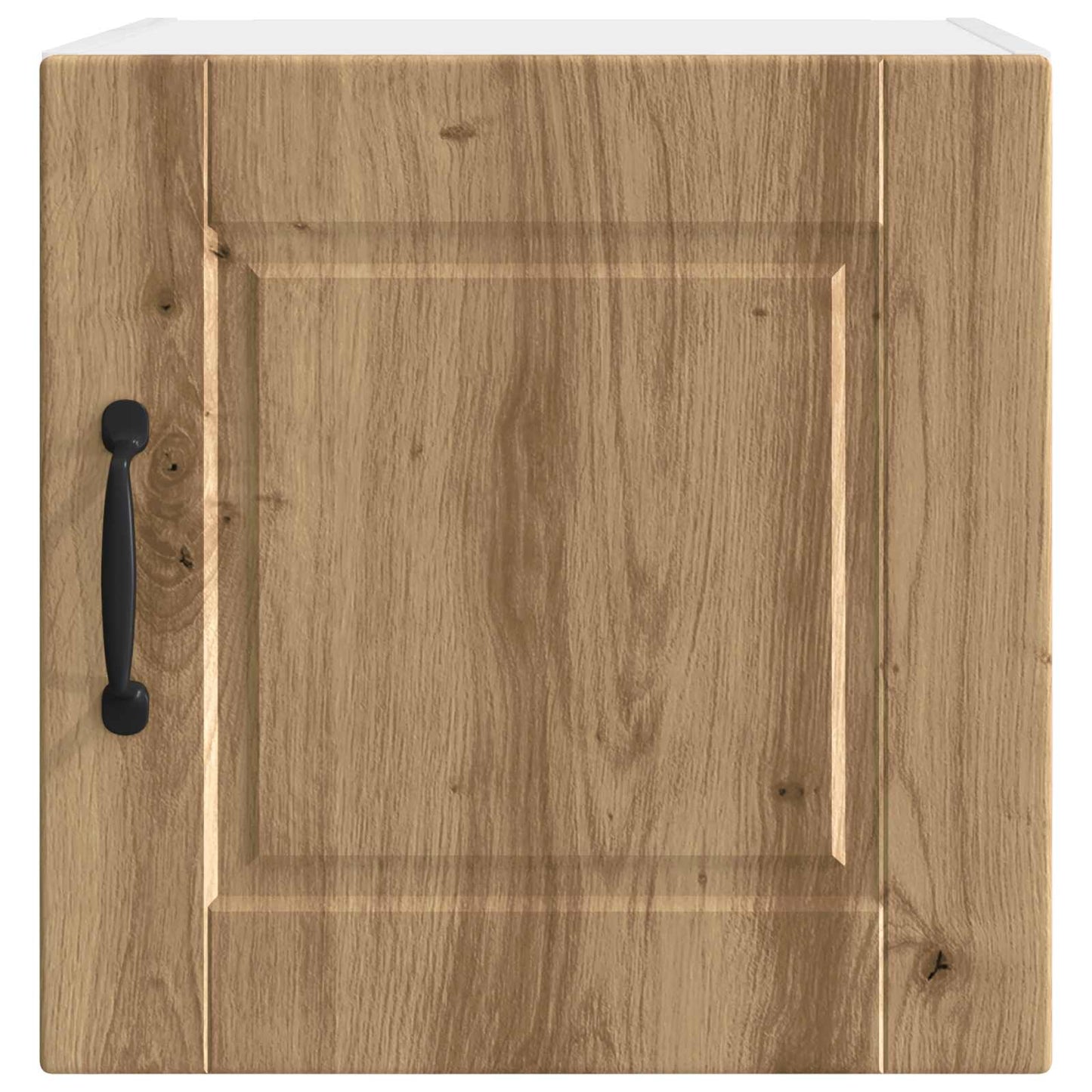 vidaXL Wall Cabinet PORTO 2 pcs Artisan Oak 40 x 31 x 40 cm
