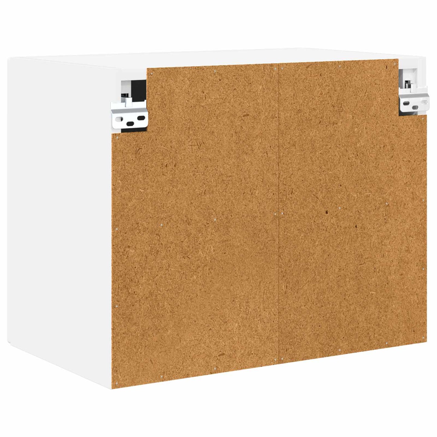 vidaXL Wall Cabinet PORTO White 50 x 31 x 40 cm Engineered Wood