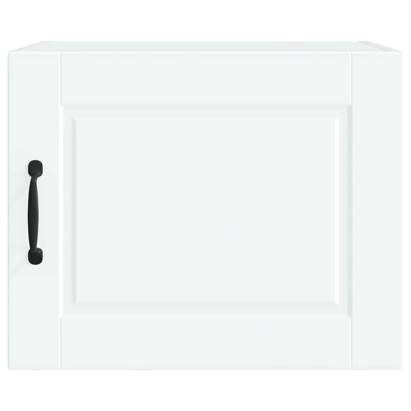 vidaXL Wall Cabinet PORTO White 50 x 31 x 40 cm Engineered Wood