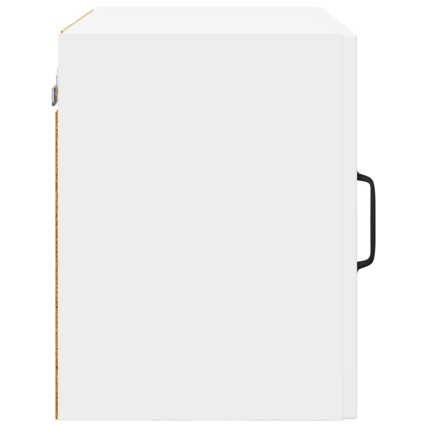 vidaXL Wall Cabinet PORTO White 50 x 31 x 40 cm Engineered Wood