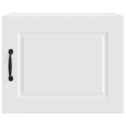 vidaXL Wall Cabinet PORTO 2 pcs White 50 x 31 x 40 cm Engineered Wood