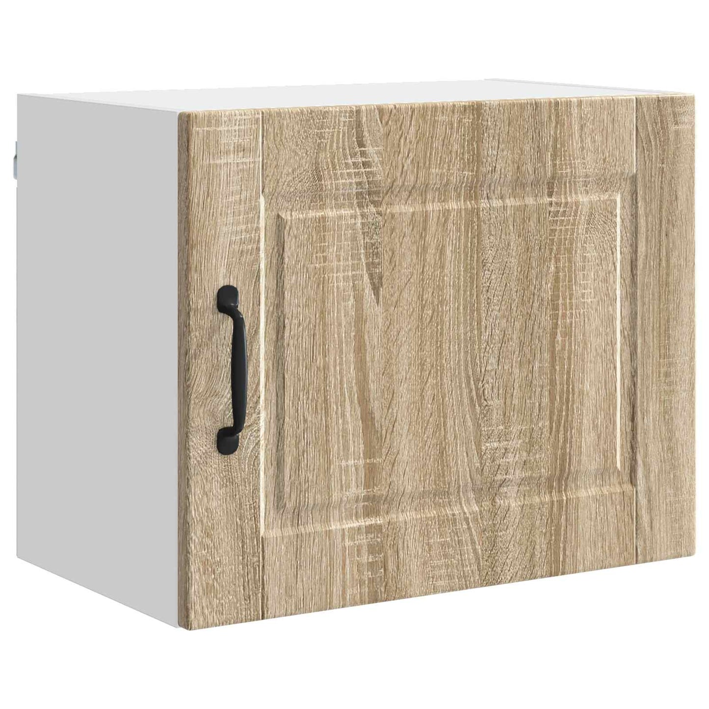 vidaXL Wall Cabinet PORTO Sonoma Oak 50 x 31 x 40 cm Engineered Wood