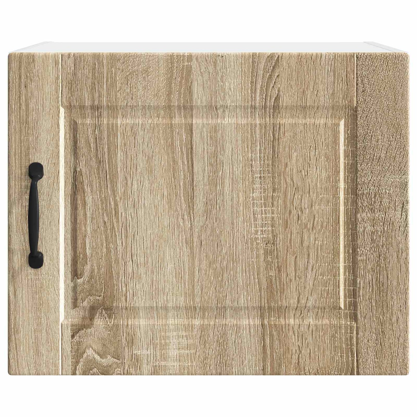 vidaXL Wall Cabinet PORTO Sonoma Oak 50 x 31 x 40 cm Engineered Wood