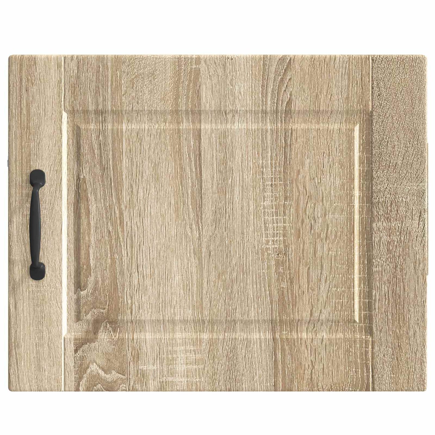 vidaXL Wall Cabinet PORTO 2 pcs Sonoma Oak 50 x 31 x 40 cm