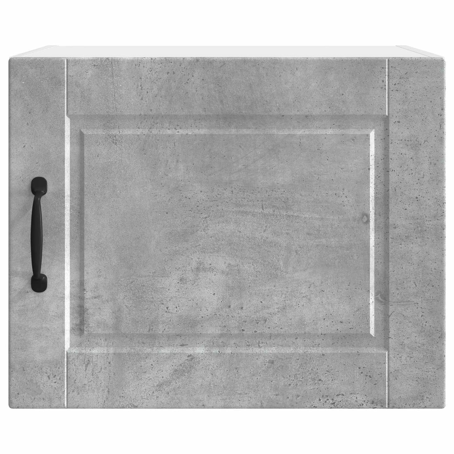 vidaXL Wall Cabinet PORTO Concrete Grey 50 x 31 x 40 cm