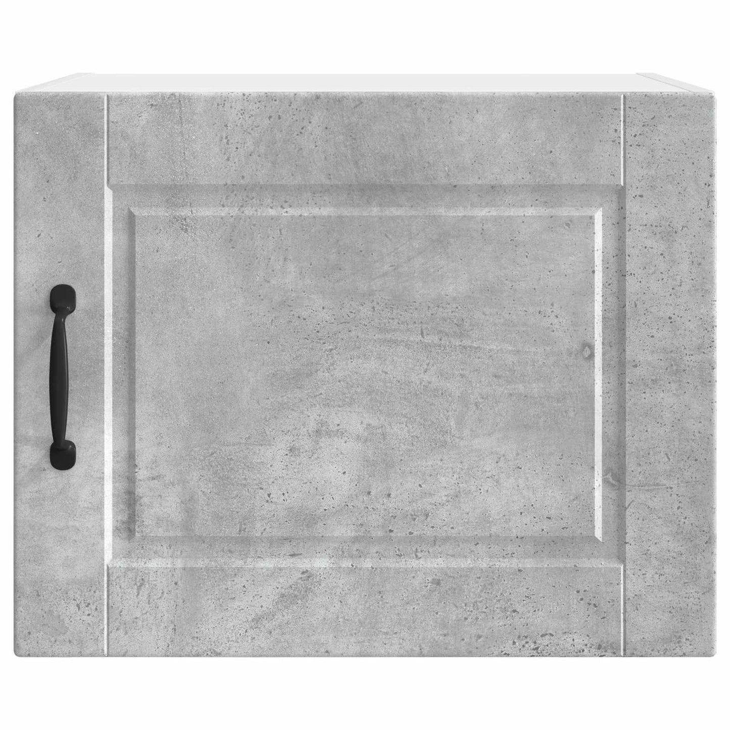 vidaXL Wall Cabinet PORTO 2 pcs Concrete Grey 50 x 31 x 40 cm