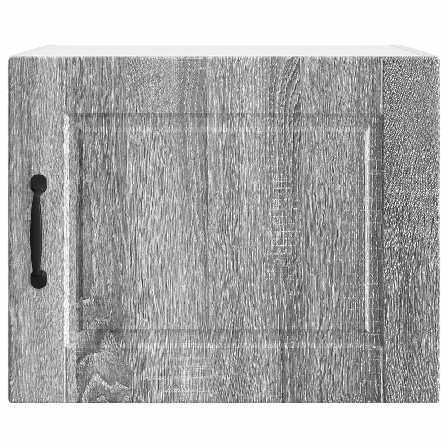 vidaXL Wall Cabinet PORTO Grey Sonoma 50 x 31 x 40 cm Engineered Wood