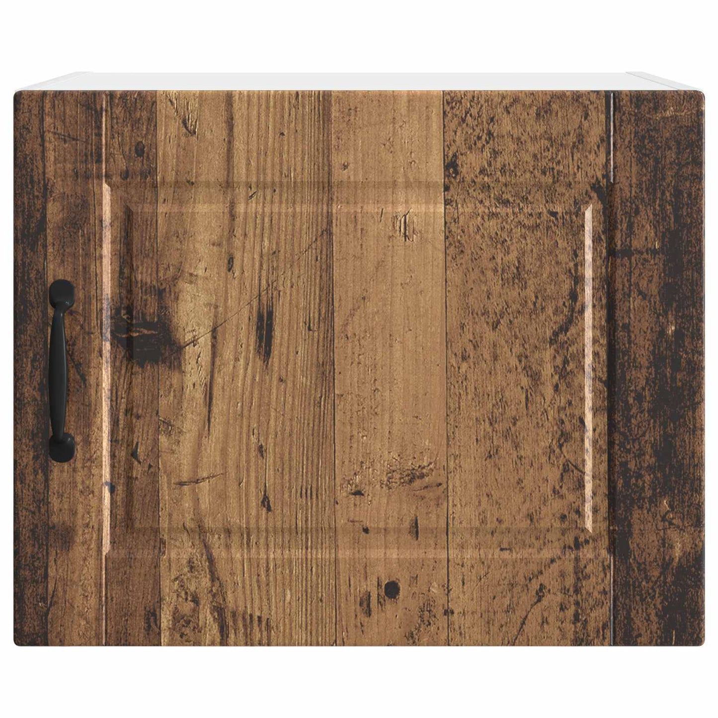 vidaXL Wall Cabinet PORTO 2 pcs Old Wood 50 x 31 x 40 cm