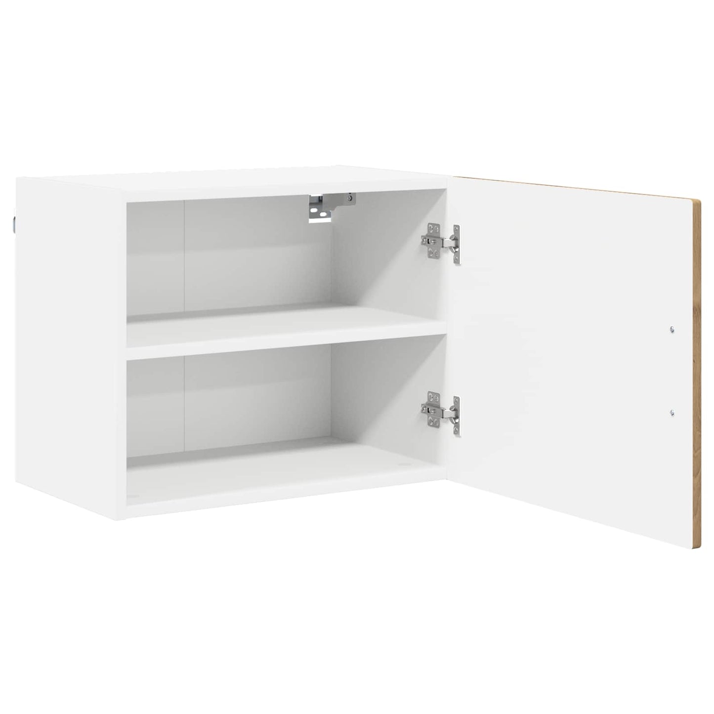 vidaXL Wall Cabinet PORTO Artisan Oak 50 x 31 x 40 cm Engineered Wood