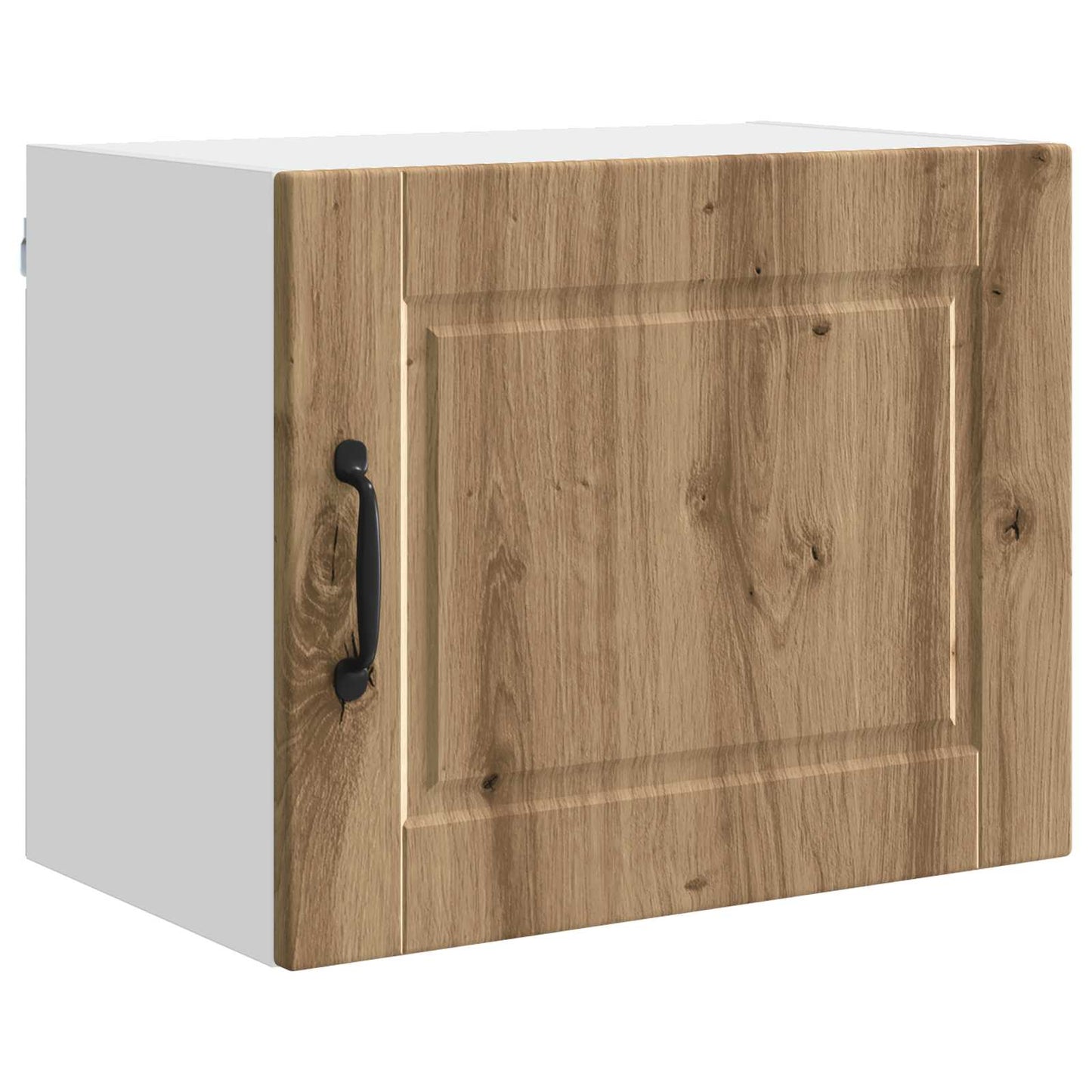 vidaXL Wall Cabinet PORTO 2 pcs Artisan Oak Engineered Wood