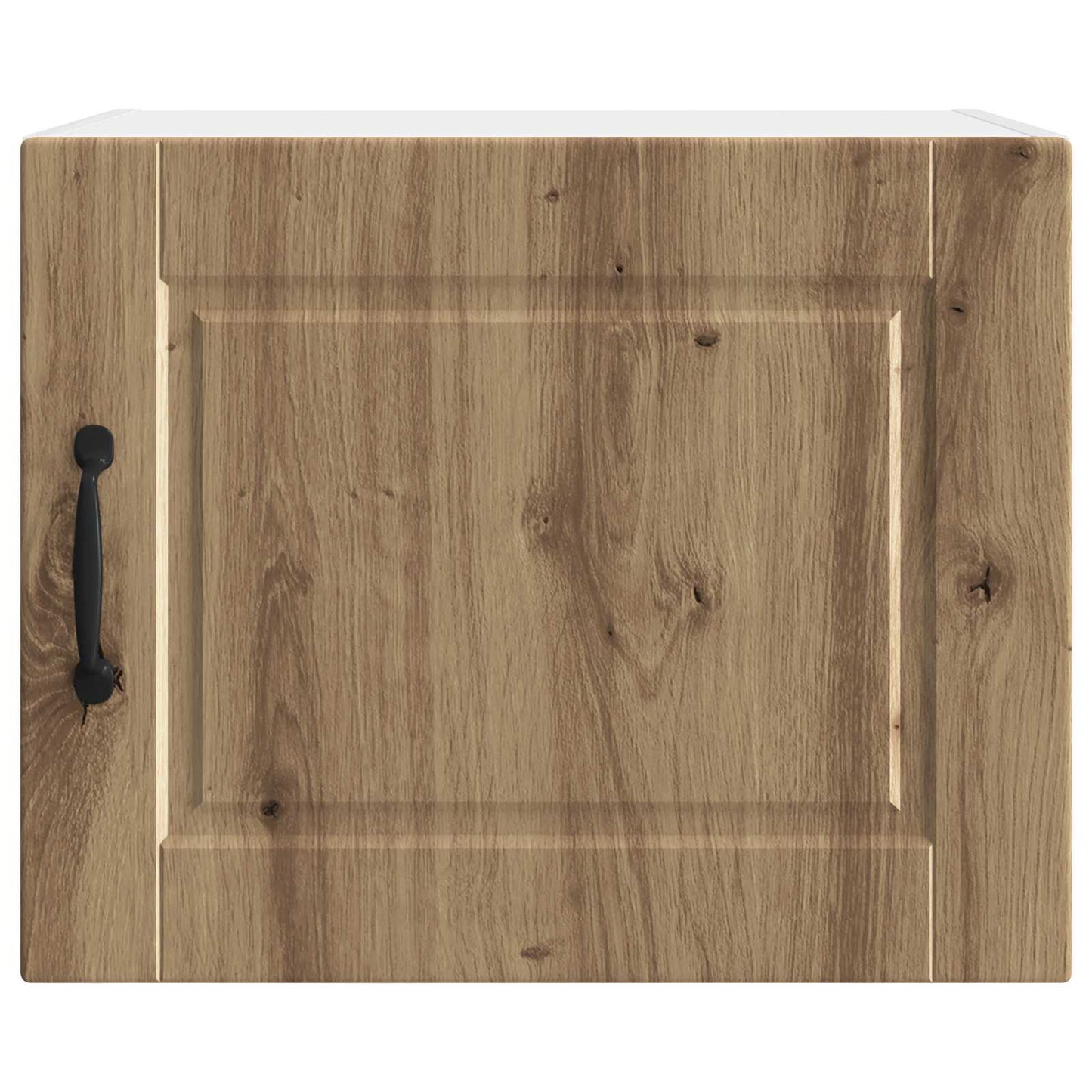 vidaXL Wall Cabinet PORTO 2 pcs Artisan Oak 50 x 31 x 40 cm