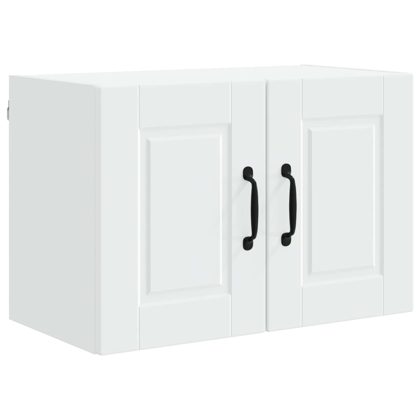 vidaXL Wall Cabinet PORTO White 60 x 31 x 40 cm Engineered Wood
