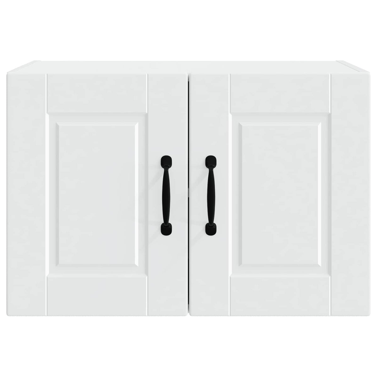 vidaXL Wall Cabinet PORTO White 60 x 31 x 40 cm Engineered Wood