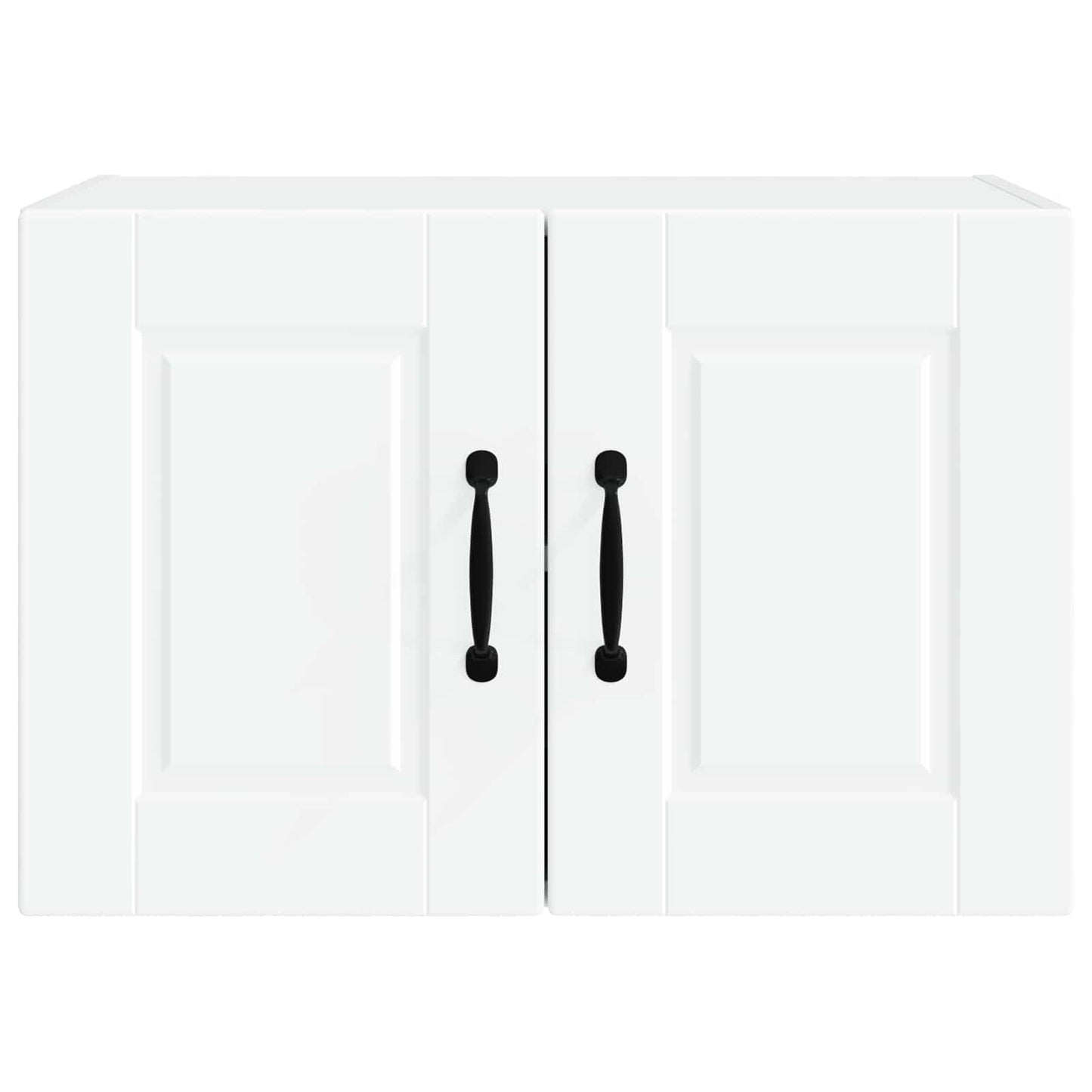 vidaXL Wall Cabinet PORTO 2 pcs White 60 x 31 x 40 cm Engineered Wood
