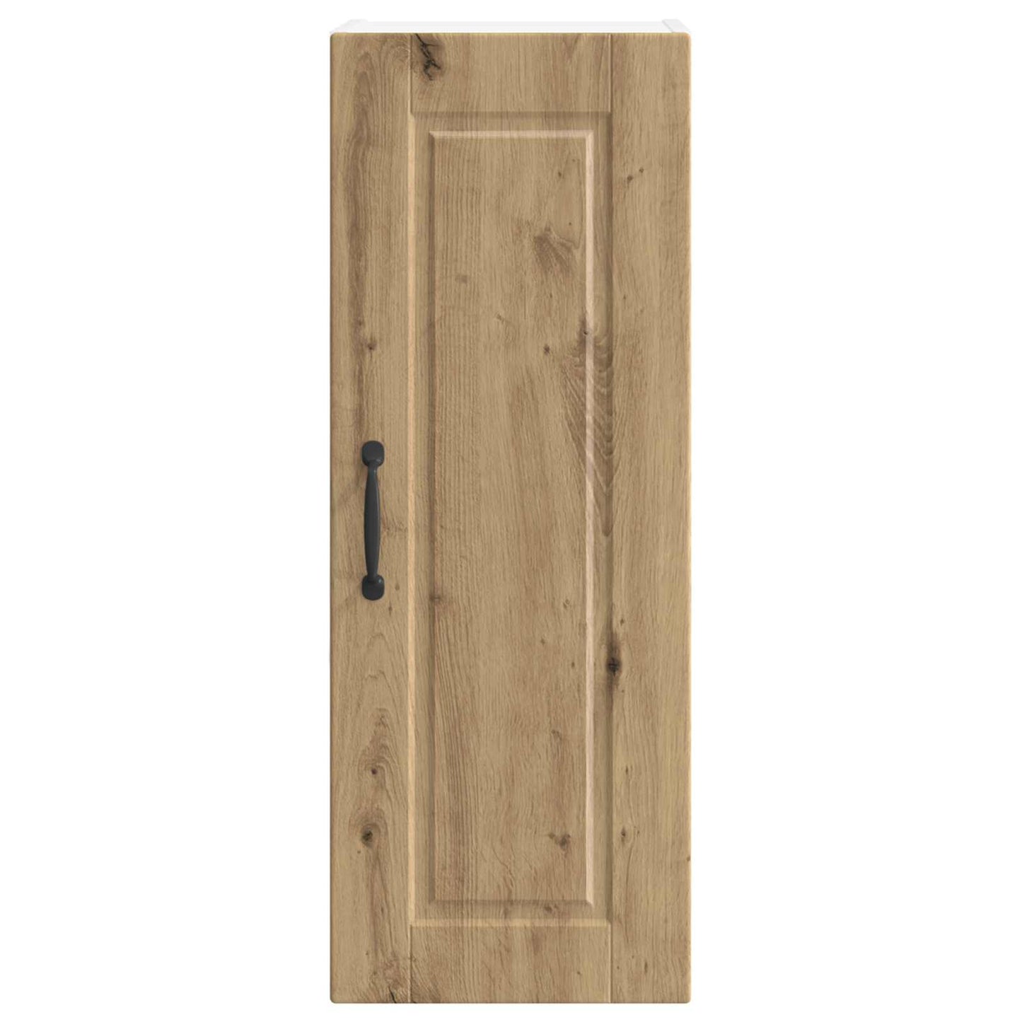 vidaXL Wall Cabinet PORTO Artisan Oak 30 x 31 x 80 cm Engineered Wood