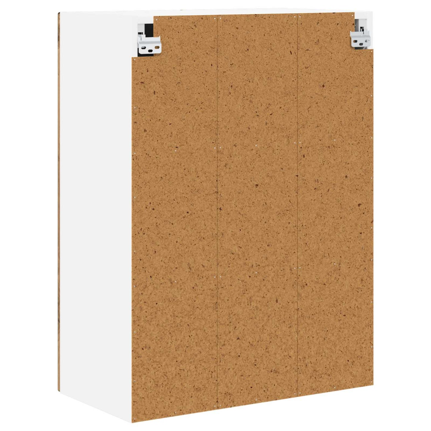 vidaXL Wall Cabinet PORTO Artisan Oak 60 x 31 x 80 cm Engineered Wood