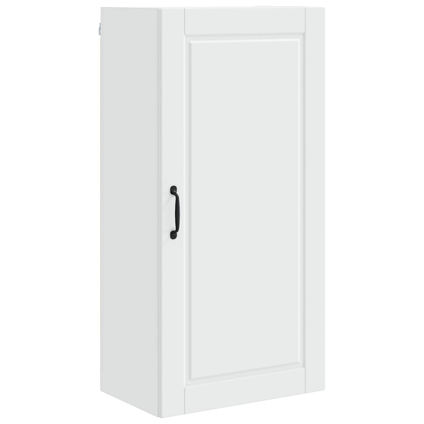 vidaXL Wall Cabinet PORTO White 50 x 31 x 100 cm Engineered Wood