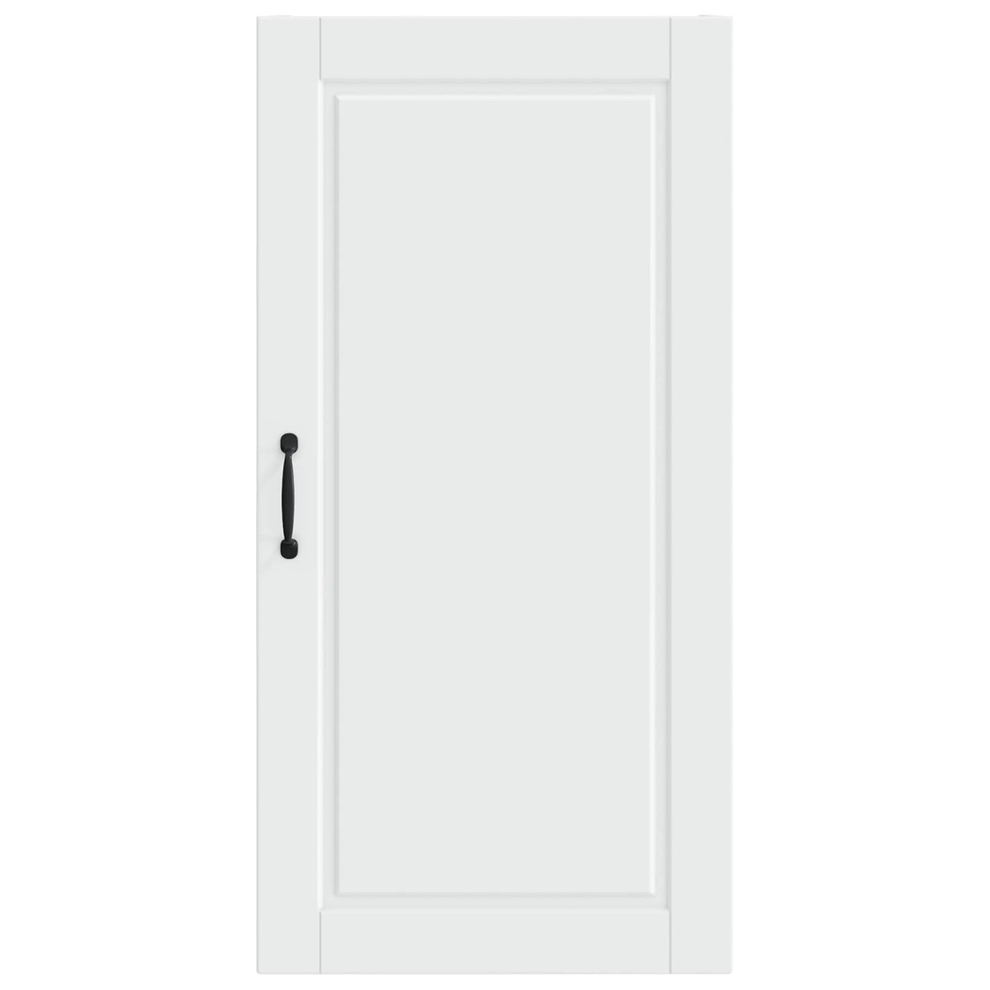 vidaXL Wall Cabinet PORTO White 50 x 31 x 100 cm Engineered Wood