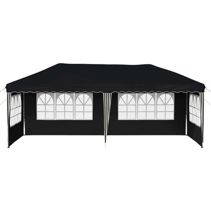 vidaXL Pop-up Party Tent 575 x 289 x 245 cm Antracite