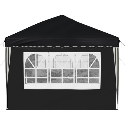 vidaXL Pop-up Party Tent 575 x 289 x 245 cm Antracite