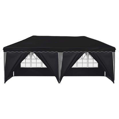 vidaXL Pop-up Party Tent 575 x 288 x 245 cm Antracite