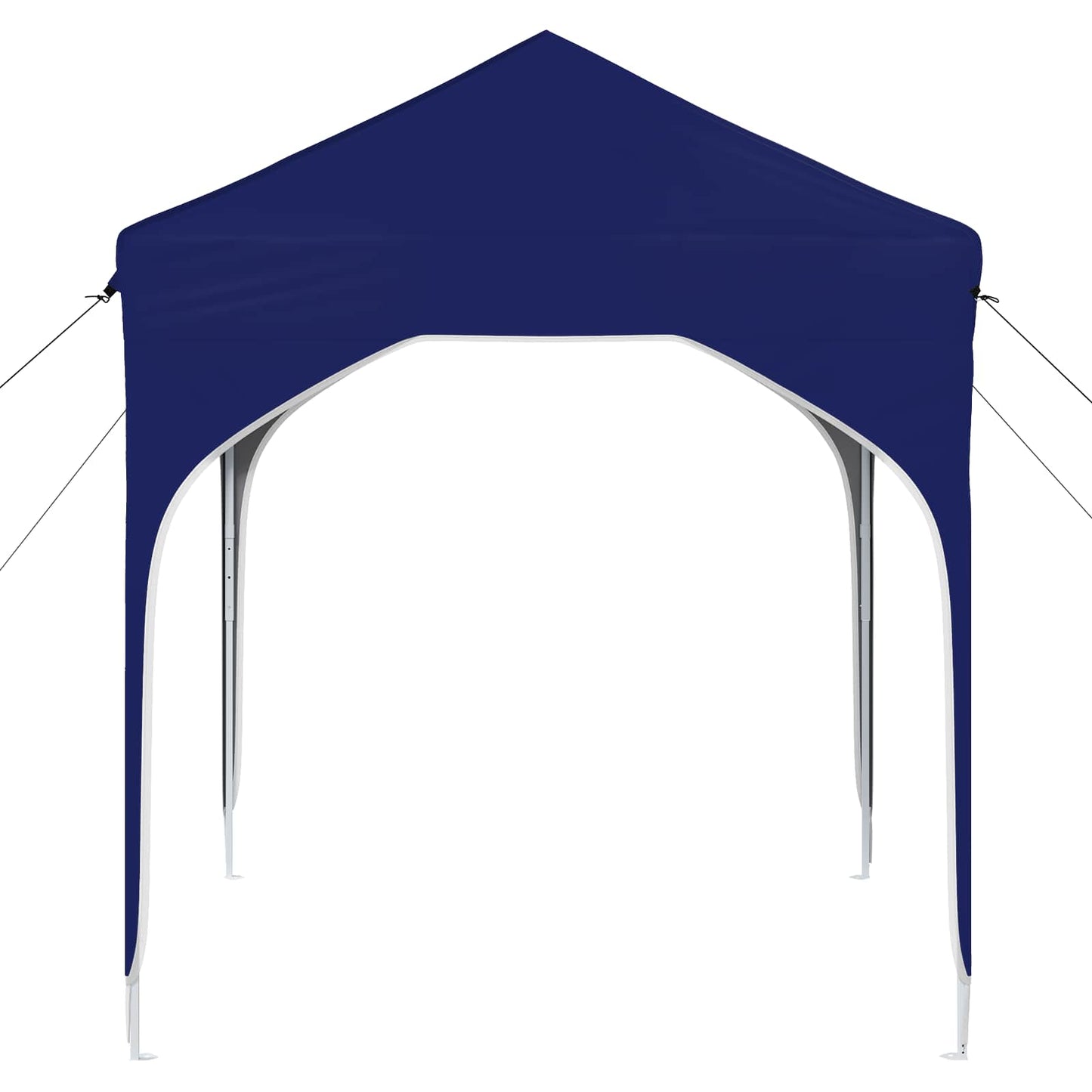 vidaXL Pop-up Party Tent 194 x 194 x 245 cm Blue