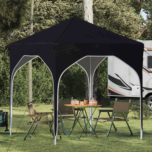 vidaXL Pop-up Party Tent 194 x 194 x 245 cm Antracite